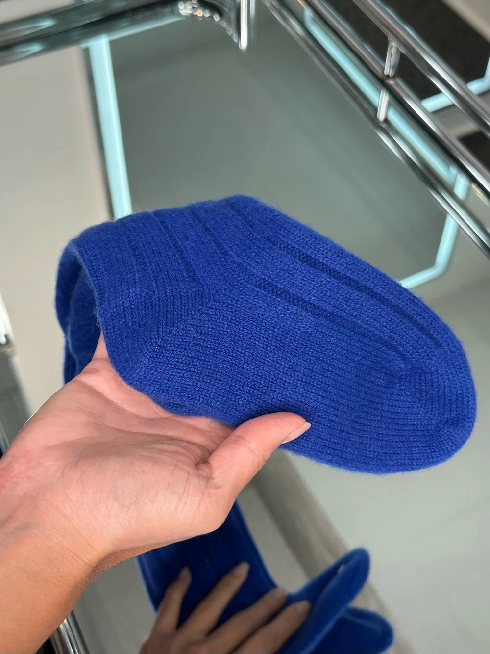 Bottega Veneta cashmere socks